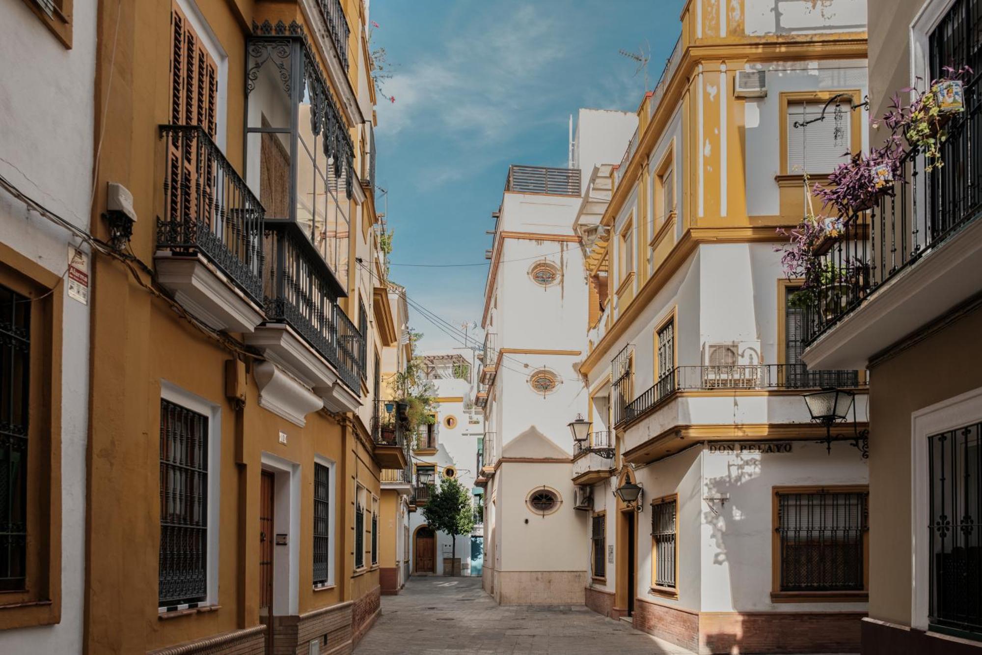 Sevilla Dostorres Екстериор снимка