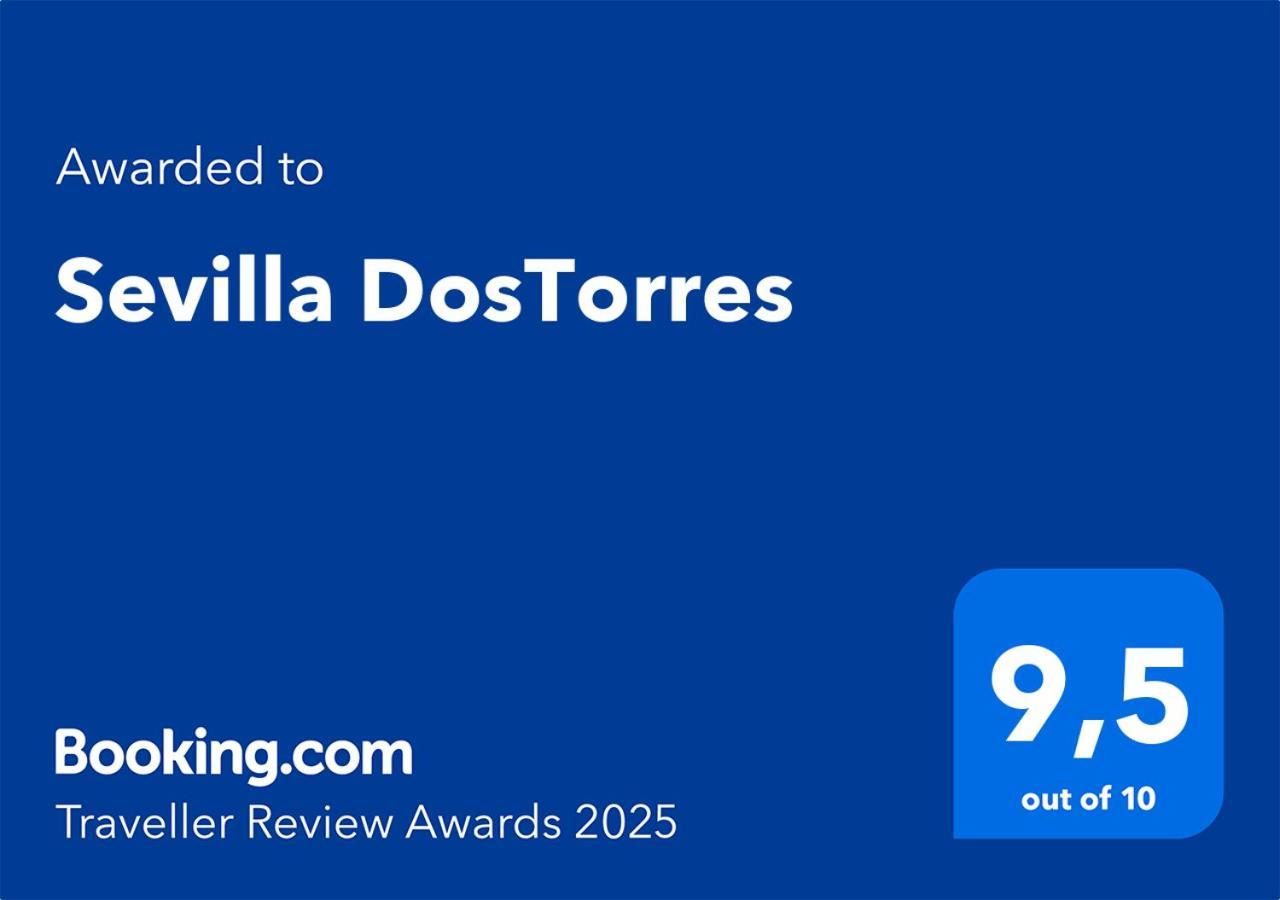 Sevilla Dostorres Екстериор снимка